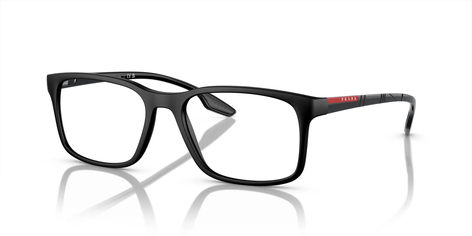 Prada Linea Rossa Lifestyle 01LV Eyeglasses - view 17